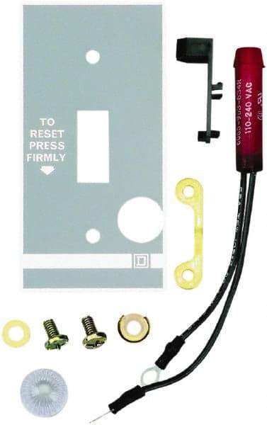 Square D - Starter Pilot Light Kit - For Use with Manual Starter - First Tool & Supply