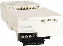 Schneider Electric - Starter Communication Module - For Use with LUCA, LUCB, LUCC, LUCD, LUCL, LUCM - First Tool & Supply