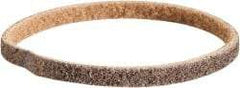 Norton - 1" Wide x 30" OAL, 50 Grit, Aluminum Oxide Abrasive Belt - Aluminum Oxide, Coarse, Nonwoven, Wet/Dry - First Tool & Supply