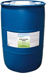 Rochester Midland Corporation - 55 Gal Drum Glass Cleaner - Concentrated, Use on Glass, Mirrors - First Tool & Supply