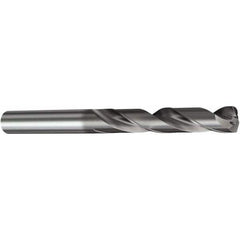 Sandvik Coromant - 14mm 140° Spiral Flute Solid Carbide Screw Machine Drill Bit - First Tool & Supply