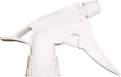 Boardwalk - 32 oz Polypropylene Trigger Sprayer - White, 9-1/2" Dip Tube Length - First Tool & Supply