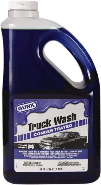 Gunk - Automotive High Tech Wash - 64 oz Bottle - First Tool & Supply