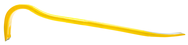 STANLEY® FATMAX® Spring Steel Wrecking Bar – 24" - First Tool & Supply
