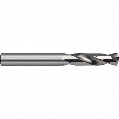 Guhring - 2.8mm 118° Spiral Flute Cobalt Screw Machine Drill Bit - First Tool & Supply