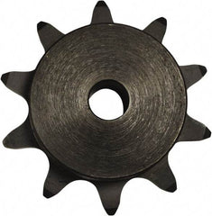 U.S. Tsubaki - 20 Teeth, 1" Chain Pitch, Chain Size 2042, Double Pitch Sprocket - 3/4" Bore Diam, 6.392" Pitch Diam, 6.91" Outside Diam - First Tool & Supply