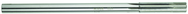 19/64 Dia-4 FL-Straight FL-Carbide Tipped-Bright Chucking Reamer - First Tool & Supply