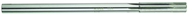 1/2 Dia-6 FL-Straight FL-Carbide Tipped-Bright Chucking Reamer - First Tool & Supply