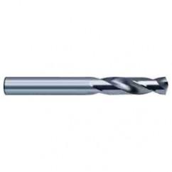 13.5mm Dia x 107mm OAL - Cobalt-118° Point - Screw Machine Drill-Bright - First Tool & Supply