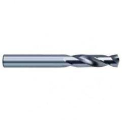 33/64 Dia x 102mm OAL - Cobalt-118° Point - Screw Machine Drill-Bright - First Tool & Supply