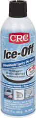 CRC - De-Icer - 12 oz Aerosol Can - First Tool & Supply