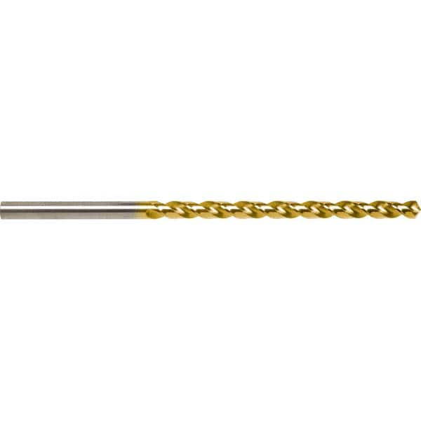 Guhring - 15/32" Parabolic Flute Cobalt Taper Length Drill Bit - First Tool & Supply