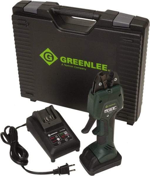 Greenlee - 4 Piece, Crimp Tool - First Tool & Supply