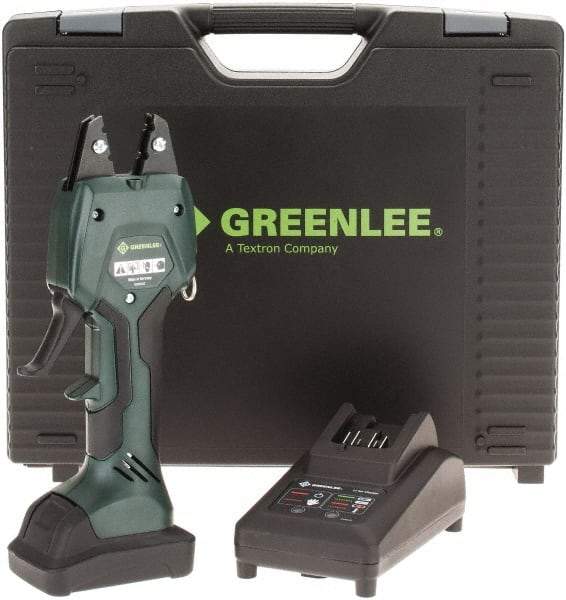 Greenlee - 4 Piece, Crimp Tool - First Tool & Supply