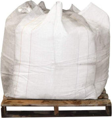 Bare Ground Solutions - 1,000 Lb Skidded Supersack Sodium Chloride, Magnesium Chloride, Corn Derived Inhibitor Granules - Effective to -20°F - First Tool & Supply