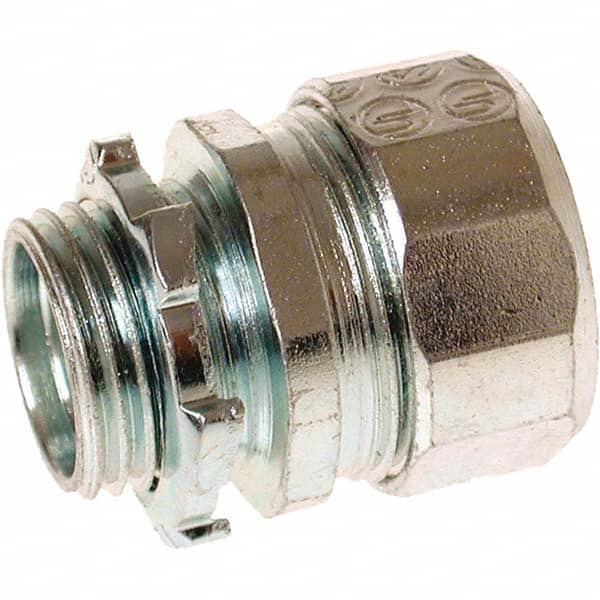 Hubbell-Raco - 1-1/2" Trade Rigid/Intermediate (IMC) Conduit Connector - First Tool & Supply