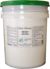 Detco - 5 Gal Pail Finish - Use on Resilient Flooring - First Tool & Supply