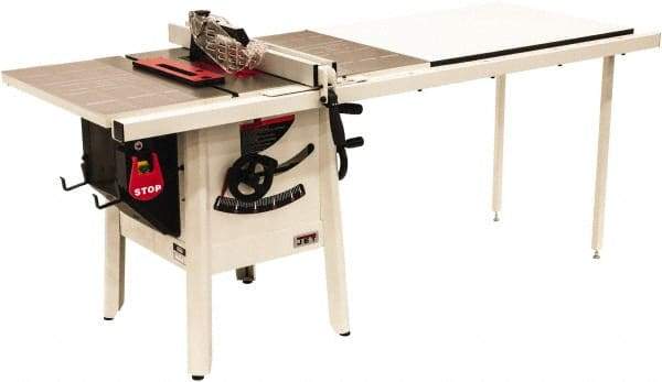 Jet - Table Saw Fence and Rail Set - First Tool & Supply