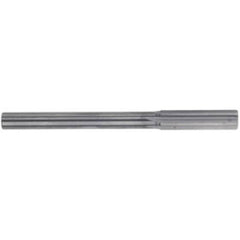 ‎1/8″ Dia. 4-Flute, Round Shank, Straight Flute, Carbide, 2-1/4″ OAL Chucking Reamer Series/List #5661 - First Tool & Supply