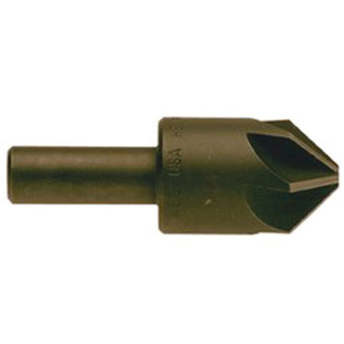 3/16 × 90 DEG 6 FL CARBIDE C/SINK - First Tool & Supply