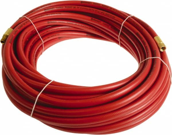 Continental ContiTech - 3/8" ID x 0.6" OD 25' Long Multipurpose Air Hose - First Tool & Supply