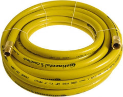 Continental ContiTech - 3/4" ID x 1.11" OD 100' Long Multipurpose Air Hose - First Tool & Supply