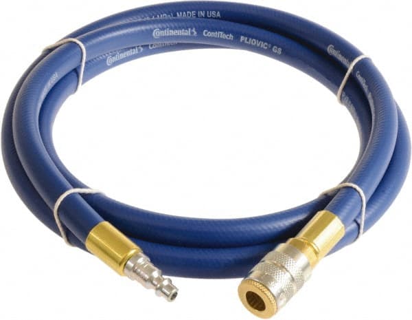 Continental ContiTech - 3/4" ID x 1.11" OD 75' Long Multipurpose Air Hose - First Tool & Supply