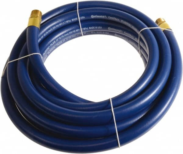 Continental ContiTech - 1" ID x 1.38" OD 75' Long Multipurpose Air Hose - First Tool & Supply