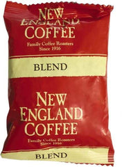 New England Coffee - Coffee Portion Packs, Eye Opener Blend, 2.5 oz Pack, 24/Box - First Tool & Supply