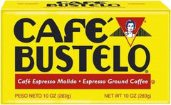 Cafe Bustelo - Coffee, Espresso, 10 oz Brick Pack - First Tool & Supply