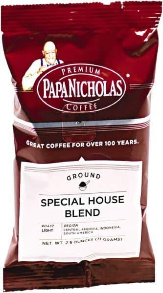 PapaNicholas - Premium Coffee, Special House Blend, 18/Carton - First Tool & Supply