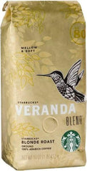 Starbucks - Coffee, Vernanda Blend, Ground, 1 Lb Bag - First Tool & Supply