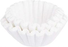 Bunn - Commercial Coffee Filters, 1.5 Gallon Brewer, 500/Pack - First Tool & Supply