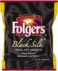 Folgers - Coffee, Black Silk, 1.4 oz Packet, 42/Carton - First Tool & Supply