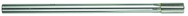 1 Dia-8 FL-Straight FL-Carbide Tipped-Bright Expansion Chucking Reamer - First Tool & Supply