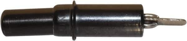 Zephyr Tool Group - #20 5/32" Pin Diam, Black Cleco Fastener - Standard Length, 0 to 1/4" Grip - First Tool & Supply