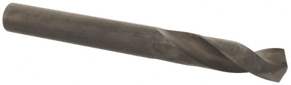 Guhring - 0.3228" 130° Spiral Flute Cobalt Screw Machine Drill Bit - First Tool & Supply