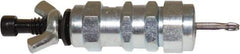 Zephyr Tool Group - #30 1/8" Pin Diam, Copper Cleco Wing Nut Fastener - Standard Length, 0 to 1" Grip - First Tool & Supply