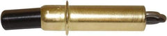 Zephyr Tool Group - #10 3/16" Pin Diam, Brass Cleco Fastener - Standard Length, 0 to 1/4" Grip - First Tool & Supply