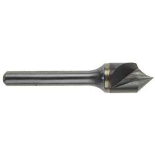 1/8″ Cutting Dia. 1/8″Shank Dia, 1 Flute, 120 Degrees, Carbide Countersink Series/List #5752 - First Tool & Supply