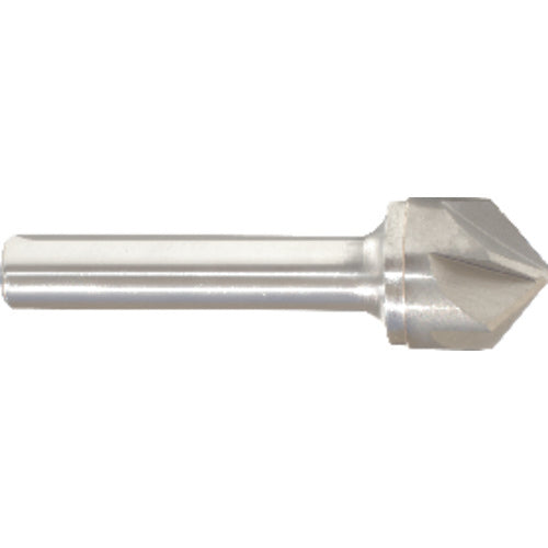 1/4″ Cutting Dia. 1/4″Shank Dia, 6 Flute, 100 Degrees, Carbide Countersink Series/List #5754 - First Tool & Supply