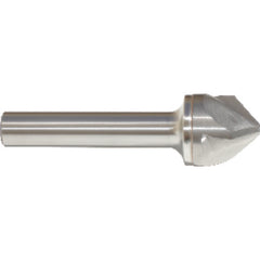 1/8″ Cutting Dia. 1/8″Shank Dia, 3 Flute, 90 Degrees, Carbide Countersink Series/List #5753 - First Tool & Supply