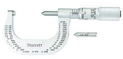 585MCP SCREW THREAD MICROMETER - First Tool & Supply