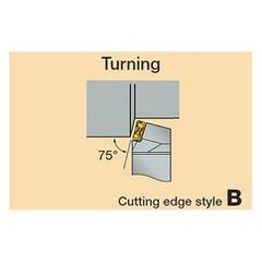 TLBNL24-24 - Turning Toolholder - First Tool & Supply