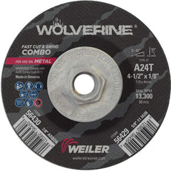 ‎4-1/2″ TYPE CUTING & - First Tool & Supply