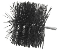 Schaefer Brush - Duct Brushes Shape: Square Brush Length: 6 (Inch) - First Tool & Supply