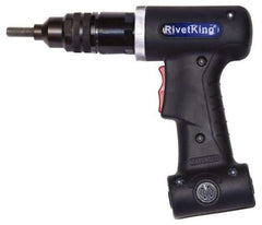 RivetKing - M3 Max Quick Change Spin/Spin Rivet Nut Tool - 1,500 Max RPM - First Tool & Supply