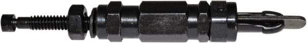 Zephyr Tool Group - 5/16 Drill 5/16" Pin Diam, Black Cleco Fastener - Standard Length, 0 to 1" Grip - First Tool & Supply