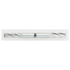 5/32" Dia. - 2-1/4" OAL - HSS Co-Reg Center Cut DE EM-4 FL - First Tool & Supply