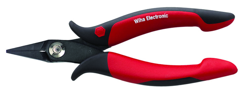 ELECT POINTED SHORT NOSE PLIERS - First Tool & Supply